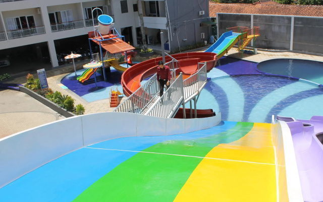 Aquarium Hotel