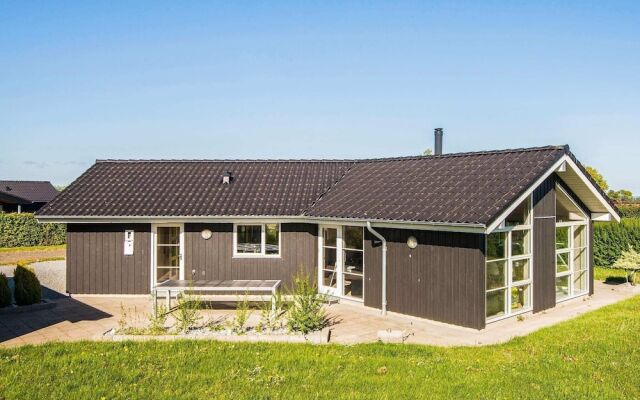 Ideal Holiday Home in Haderslev Denmark With Whirlpool