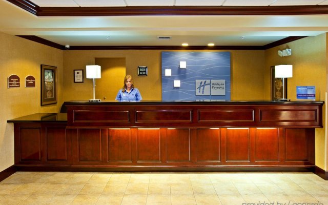 Holiday Inn Express Hotel & Suites Lexington-Downtown, an IHG Hotel