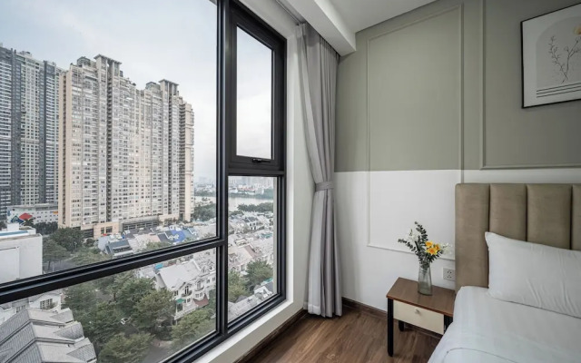 OPAL SAIGON PEARL Premier Residence