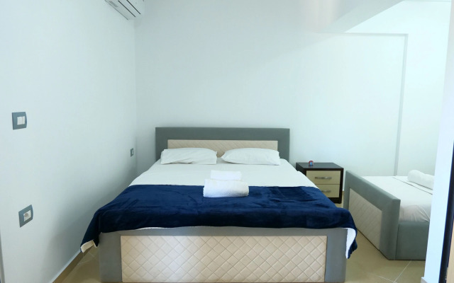 Hotel Vila Park Bujari Ksamil