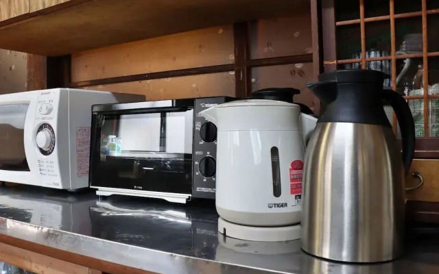 Matsubaya Guesthouse - Hostel