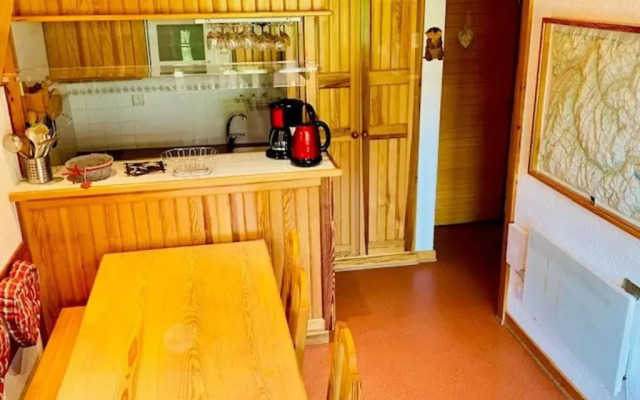 Appartement Val-d'Isère, 2 pièces, 4 personnes - FR-1-411-88