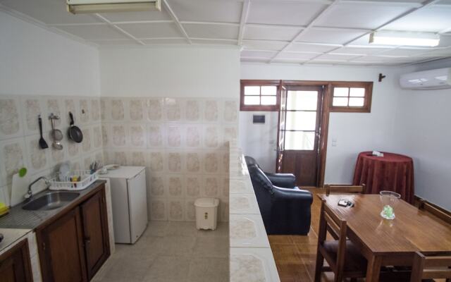 Praia Accommodation