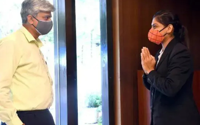 Hotel Kuber Hospitality by OYO Rooms