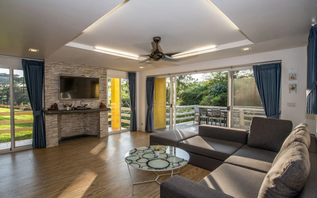 Phukaew Resort & Adventure Park