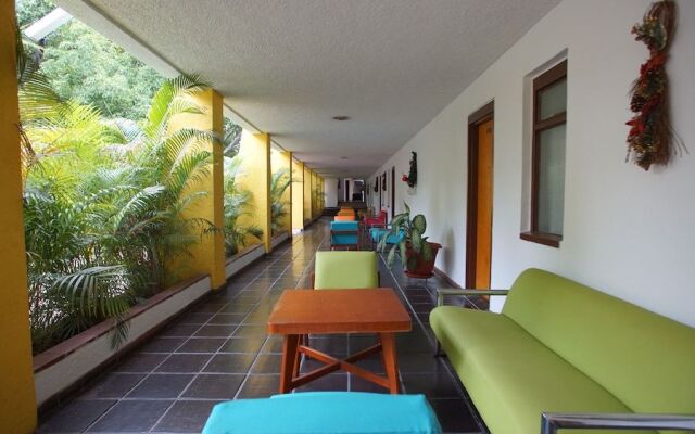 Hotel Bachue Girardot
