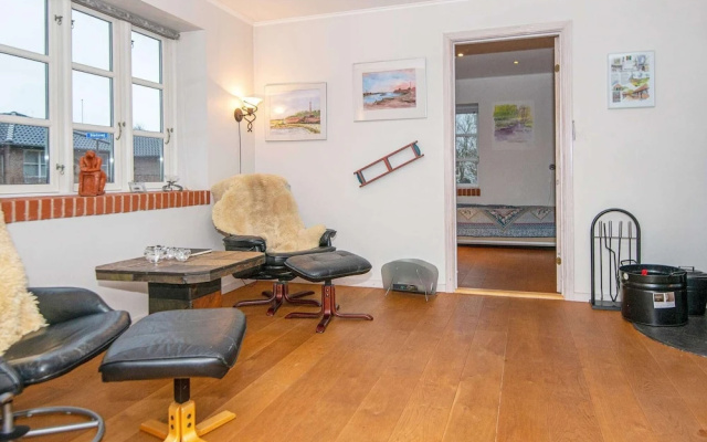 6 Person Holiday Home in Broager