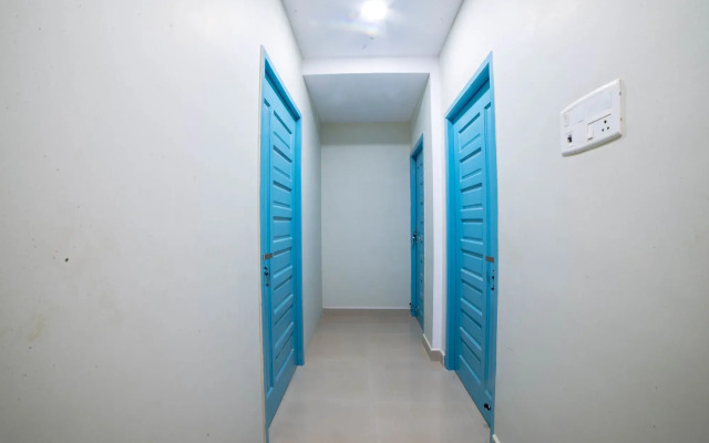 OYO 6375 Perungudi