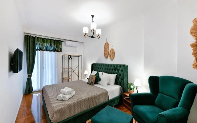 Porto Sea View Apartments - Pl Ippodromiou 21