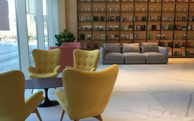 Holiday Inn Express Dalian Development Zone
