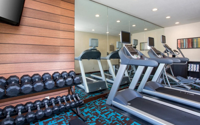 Fairfield Inn & Suites Quincy