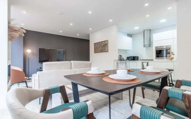 Cozy 3 Br Apartment in Usaquen