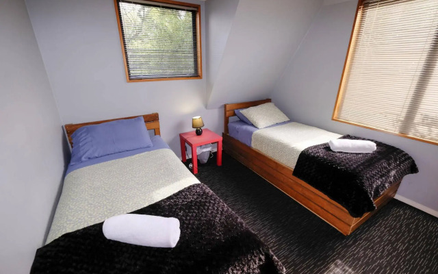 Haka Lodge Christchurch - Hostel