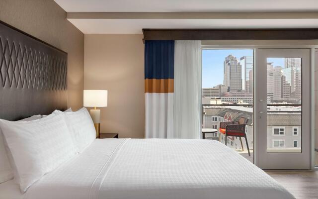 Homewood Suites by Hilton Indianapolis Downtown IUPUI