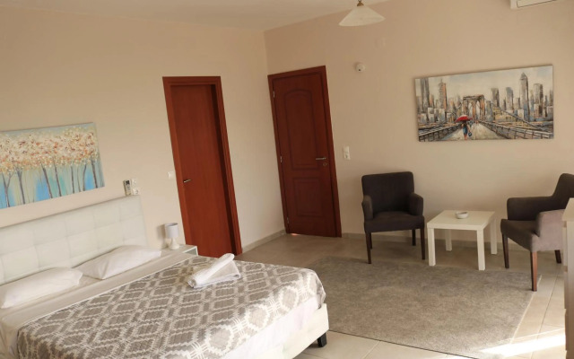 Villa with amazing Panoramic View on 130 sqm