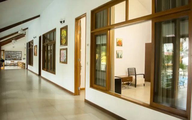 Colina De Montalva - Hotel