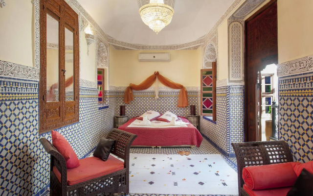 Riad Dar Khaddouj