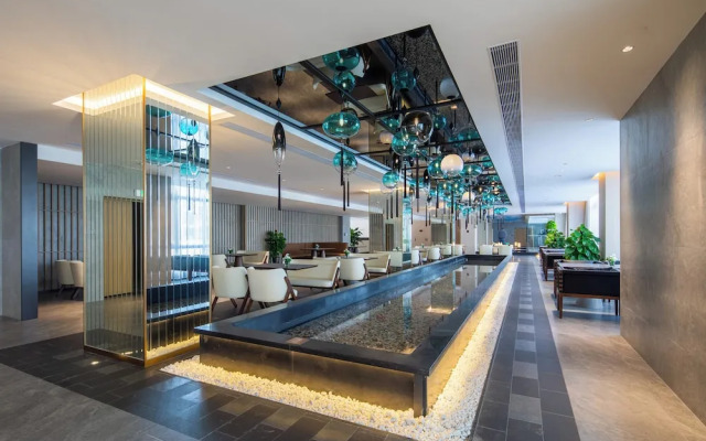 GINCO Hotel Guangzhou Baiyun Airport
