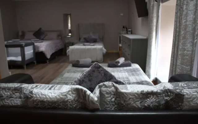 The Old Mill Bed & Breakfast
