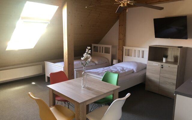 Mikulov Inn Apartments Slunce