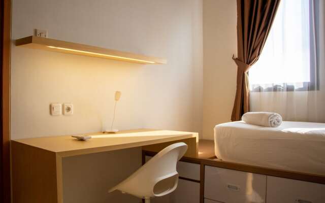 Modern And Classic 1Br At Evenciio Apartment