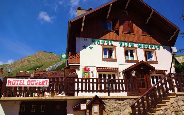 Hotel Pied Moutet