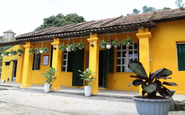 ZO Boutique House Tam Dao - Hostel