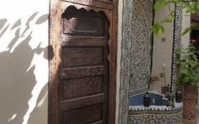 Nadir Home Riad