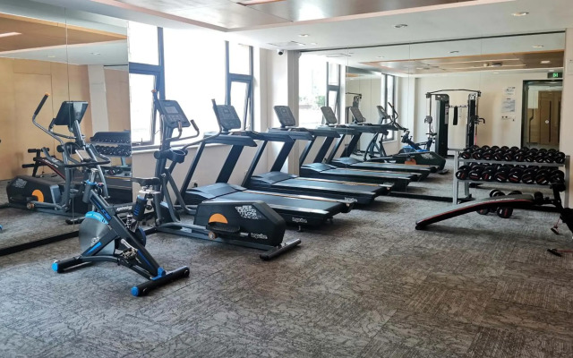Holiday Inn Express Chengdu Huanhuaxi by IHG