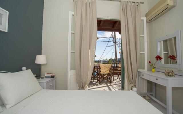 Paola's Sea View House Paxos