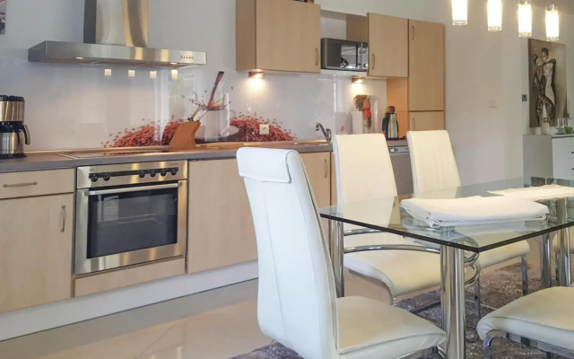 House Near Kolobrzeg by the Beach