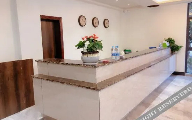 Shenghai Garden Hotel