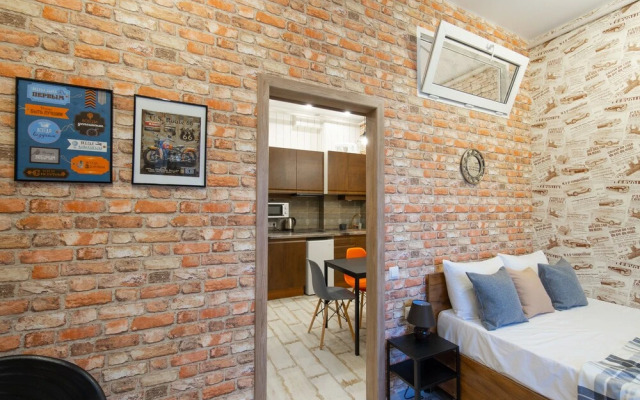 More Apartments na Avtomobilnom 58A - 2