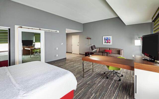 Hampton Inn & Suites Houston-Bush Intercontinental Aprt