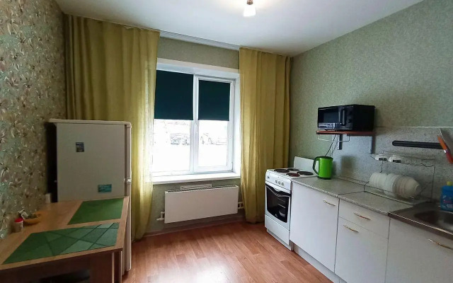 Apartments on Gorkovskaya street 1