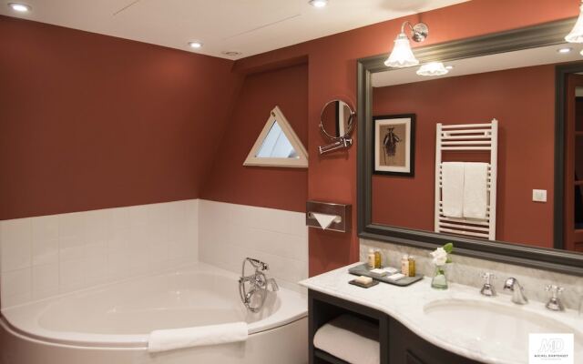 Hôtel Le Vieux Logis