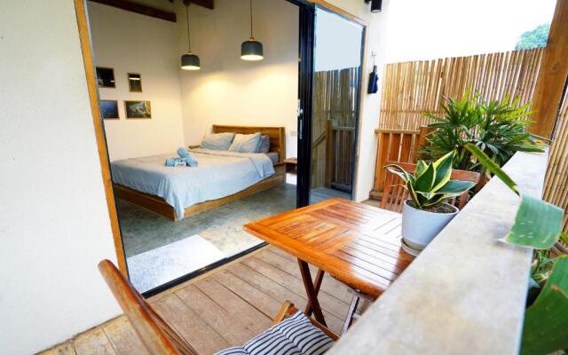 Fisheye The Rooms - Room 1