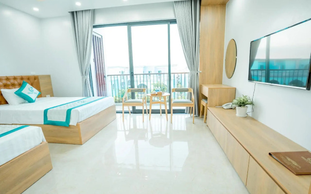 Green Tree Hotel Phu Quoc