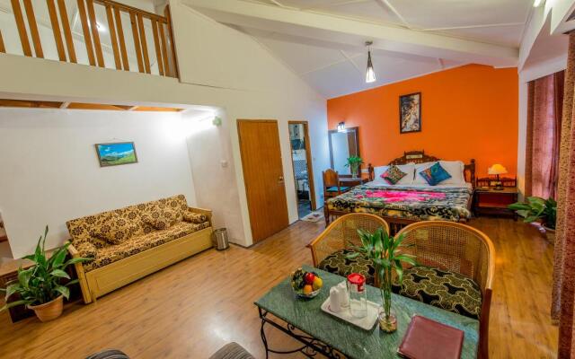 Hotel D'Chalet