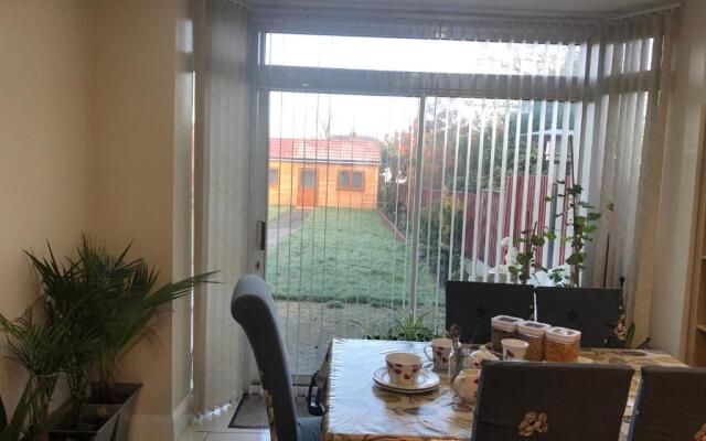 Lyndon House B&B
