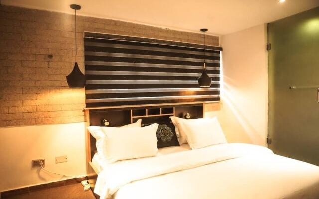 OT Suites and Pods Boutique Hotel