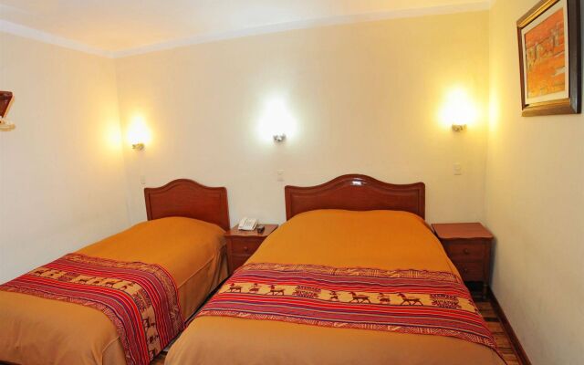 Hostal Casa De Selenque