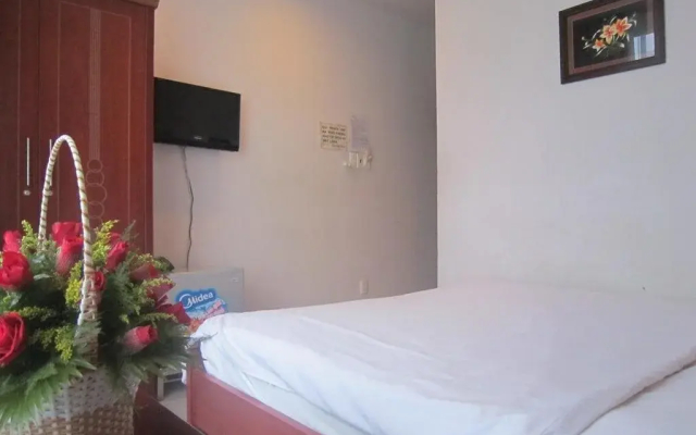Romance Hotel Phu My Hung