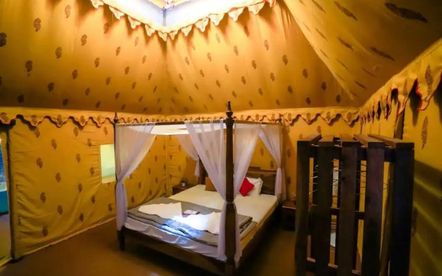 Kutch Classic Rider Camp