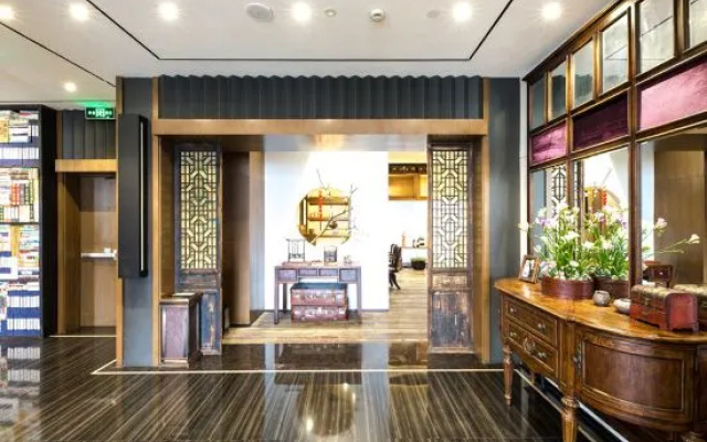 Four Seasons Qingteng Garden Hotel (Xikou Chiang's Hometown) – Meal – Ningbo