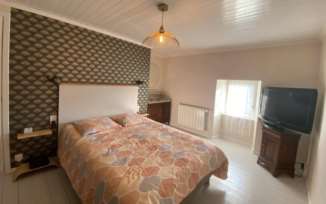 Vacation Home in Brittany Near Pointe du Raz