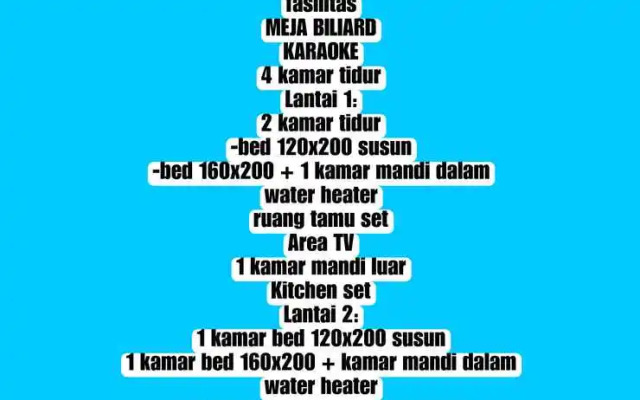 Villa Ratimaya B4 by N2K