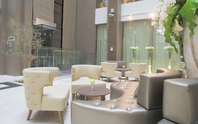 The Legacy Luxury hotel Algiers Hydra