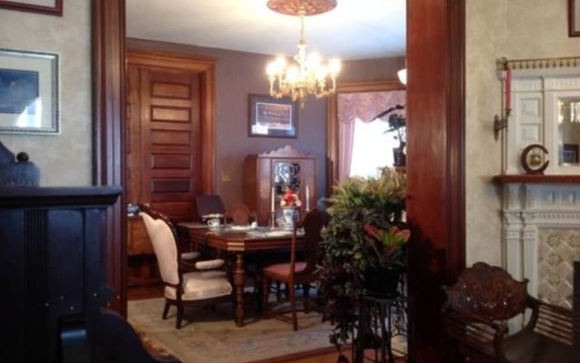 Hermansader's Victorian Mansion